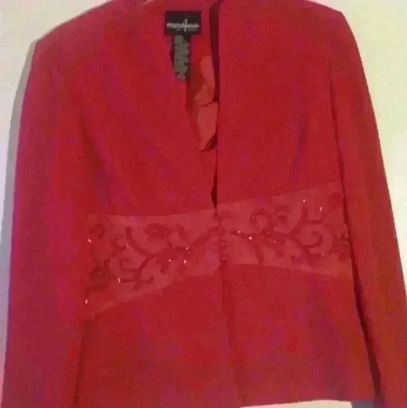 Positive Attitude 3pcs suit - Picture 2 of 5